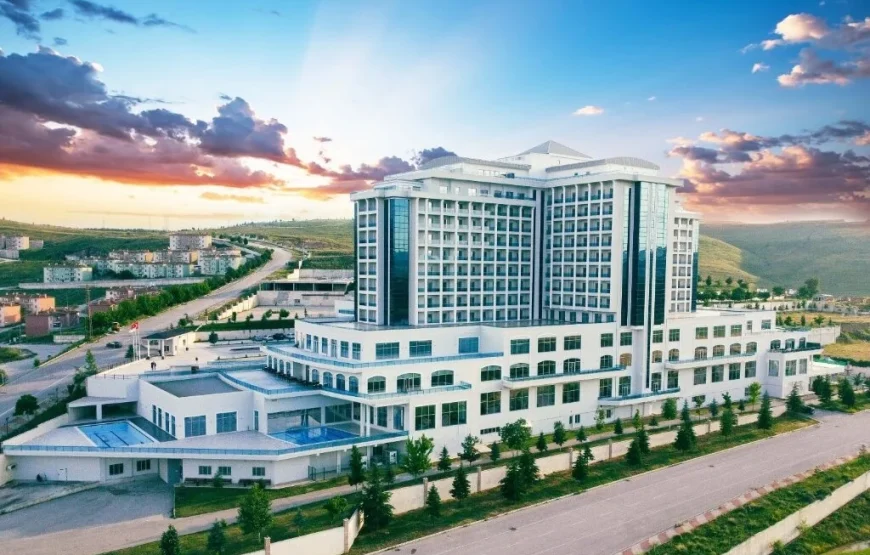 Alusso Thermal Hotel SPA & Convention Center