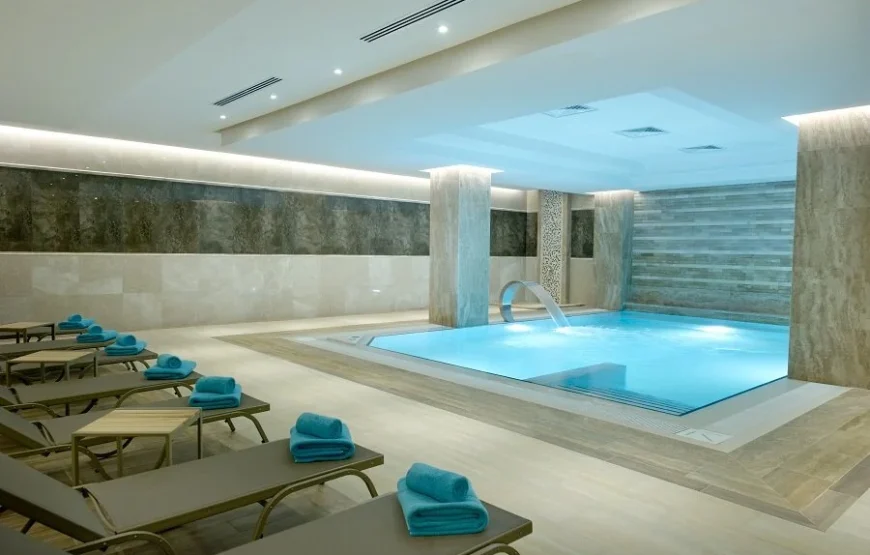 Alusso Thermal Hotel SPA & Convention Center