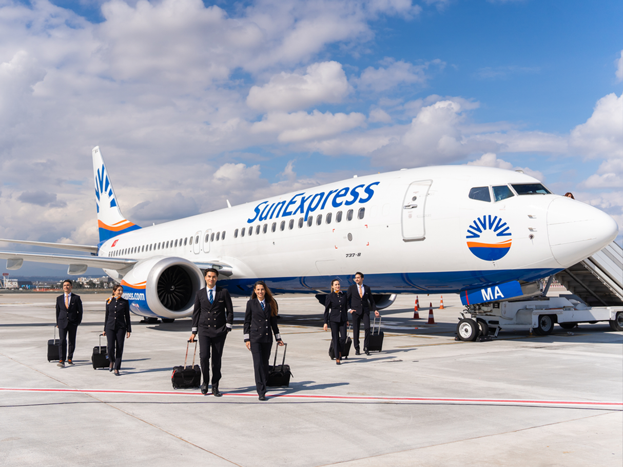 1. Gün | Ankara – Sharm El Sheikh