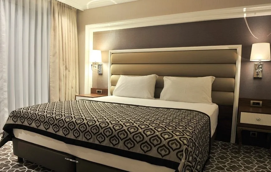 Alusso Thermal Hotel SPA & Convention Center